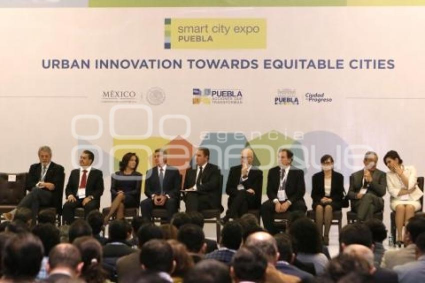 SMART CITY EXPO PUEBLA 