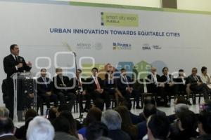 SMART CITY EXPO PUEBLA 