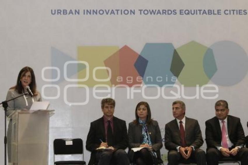 SMART CITY EXPO PUEBLA 