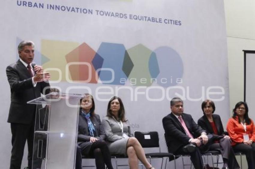 SMART CITY EXPO PUEBLA