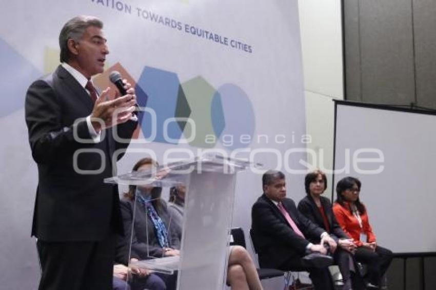 SMART CITY EXPO PUEBLA