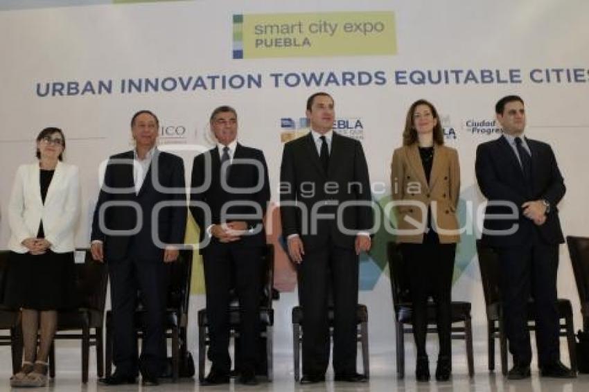 CLAUSURA SMART CITY PUEBLA