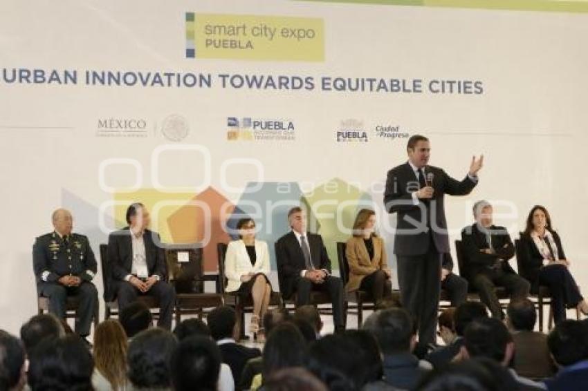 CLAUSURA SMART CITY PUEBLA