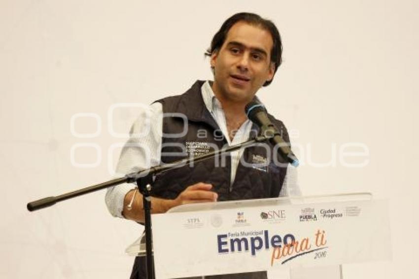 FERIA MUNICIPAL DEL EMPLEO