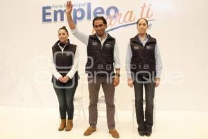 FERIA MUNICIPAL DEL EMPLEO 