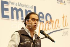 FERIA MUNICIPAL DEL EMPLEO 