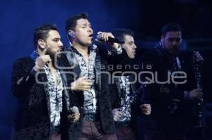 CONCIERTO BANDA MS