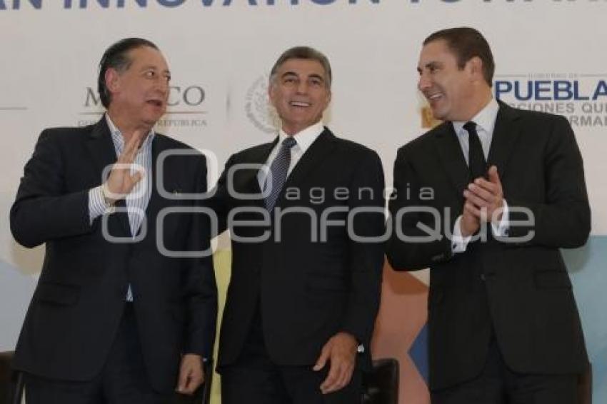 CLAUSURA SMART CITY PUEBLA