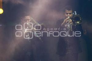 CONCIERTO BANDA MS