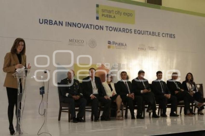 CLAUSURA SMART CITY PUEBLA