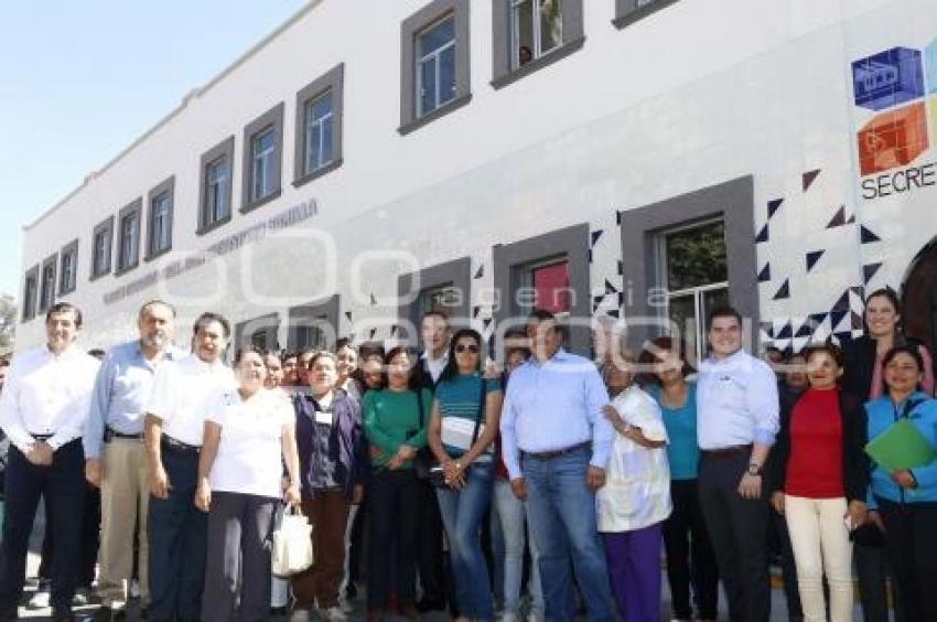 ESPACIOS EDUCATIVOS JUAN CRISÓSTOMO BONILLA