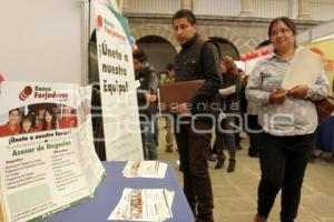 FERIA MUNICIPAL DEL EMPLEO