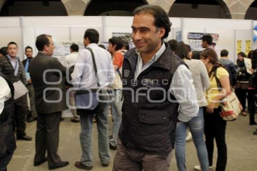FERIA MUNICIPAL DEL EMPLEO