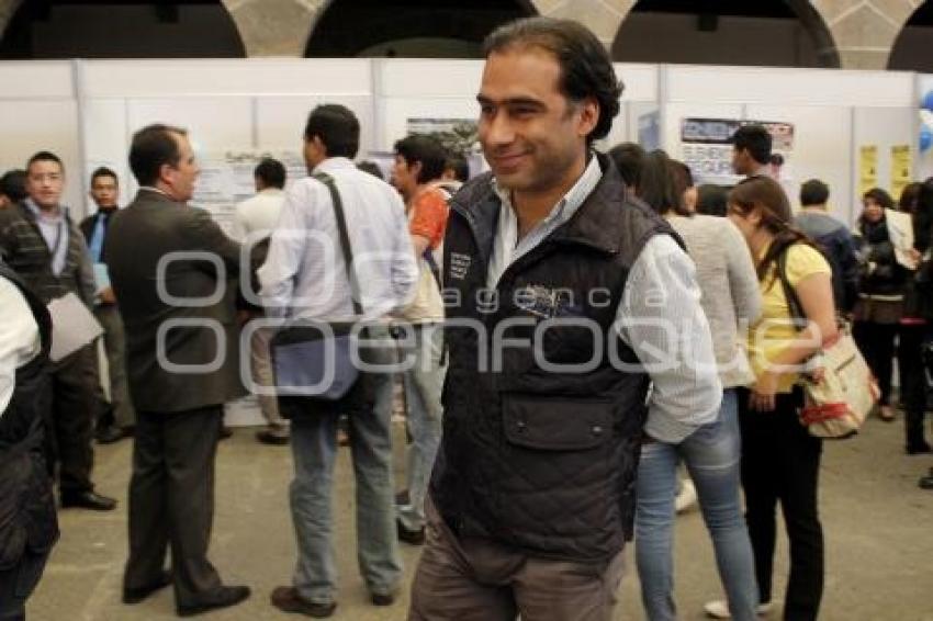 FERIA MUNICIPAL DEL EMPLEO 