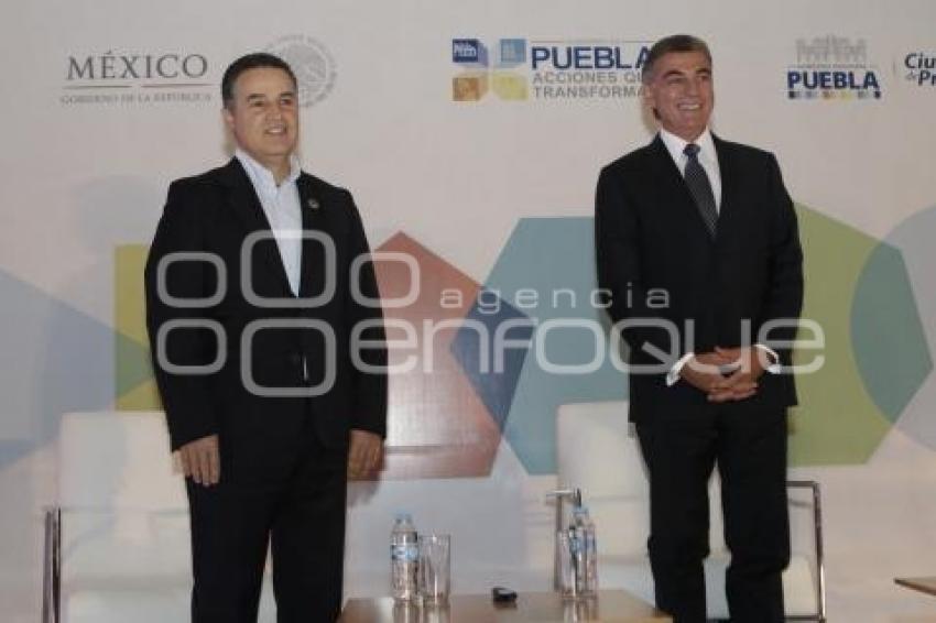 SMART CITY PUEBLA