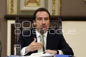 CONGRESO . COMPARECENCIA SECTOR ECONÓMICO