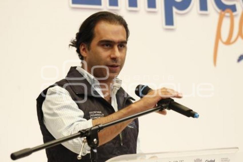 FERIA MUNICIPAL DEL EMPLEO