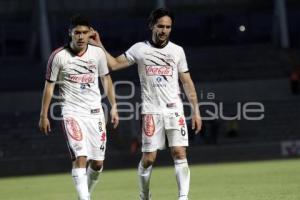 FÚTBOL . LOBOS BUAP VS TAPACHULA