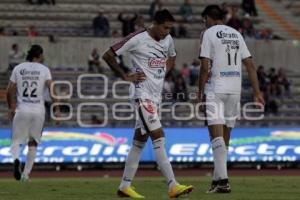 FÚTBOL . LOBOS BUAP VS TAPACHULA