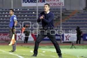 FÚTBOL . LOBOS BUAP VS TAPACHULA