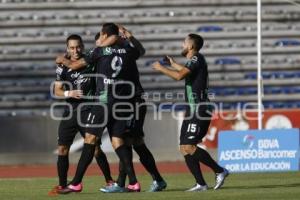 FÚTBOL . LOBOS BUAP VS TAPACHULA