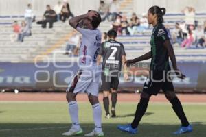 FÚTBOL . LOBOS BUAP VS TAPACHULA