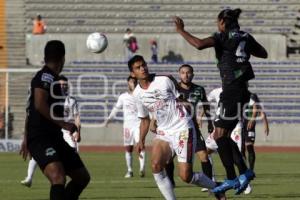 FÚTBOL . LOBOS BUAP VS TAPACHULA