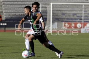 FÚTBOL . LOBOS BUAP VS TAPACHULA