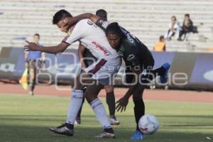 FÚTBOL . LOBOS BUAP VS TAPACHULA