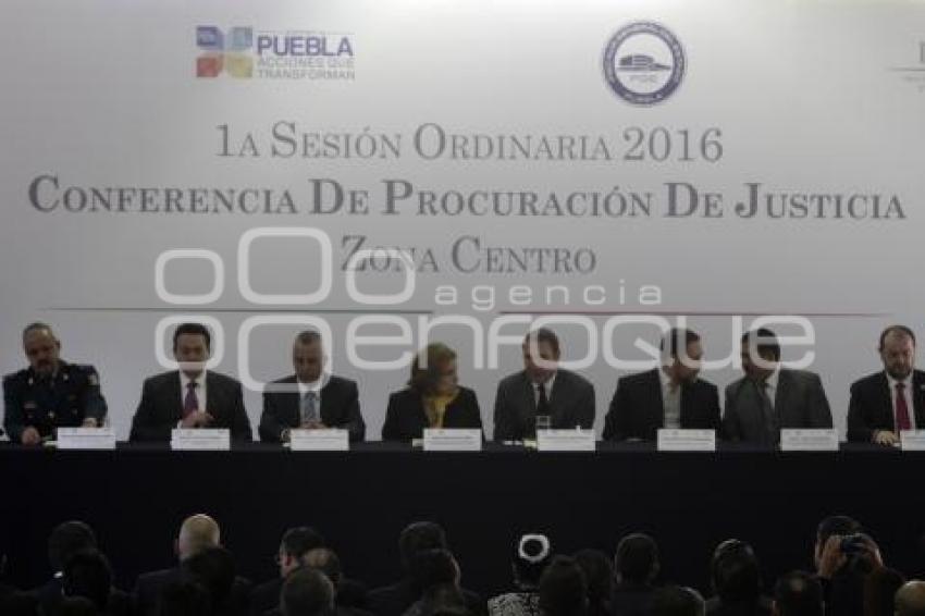 CONFERENCIA PROCURACIÓN DE JUSTICIA