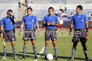 FÚTBOL . LOBOS BUAP VS TAPACHULA