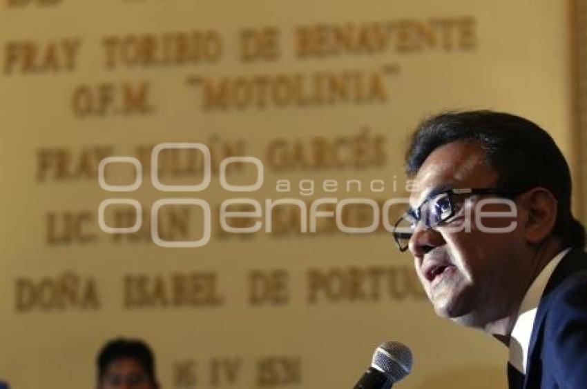 COMPARECENCIA MARIO RINCÓN