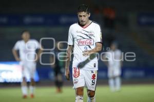 FÚTBOL . LOBOS BUAP VS TAPACHULA