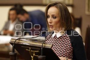 CONGRESO . SESIÓN EXTRAORDINARIA