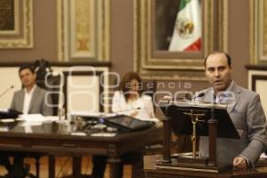 CONGRESO . SESIÓN EXTRAORDINARIA