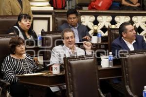 CONGRESO . SESIÓN EXTRAORDINARIA