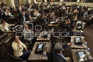 CONGRESO . SESIÓN EXTRAORDINARIA