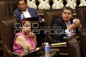CONGRESO . SESIÓN EXTRAORDINARIA