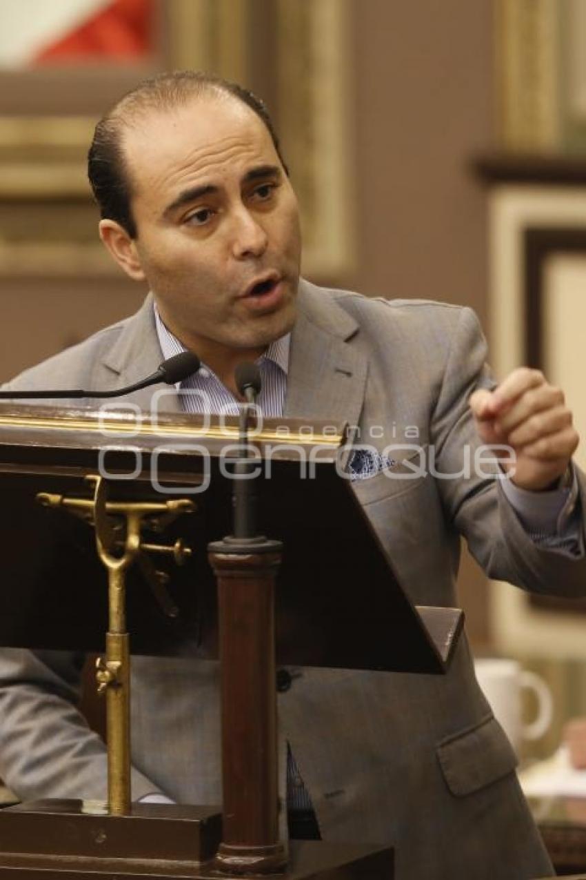 CONGRESO . SESIÓN EXTRAORDINARIA