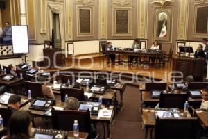 CONGRESO . SESIÓN EXTRAORDINARIA
