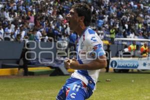 FUTBOL . PUEBLA FC VS DORADOS