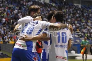 FUTBOL . PUEBLA FC VS DORADOS