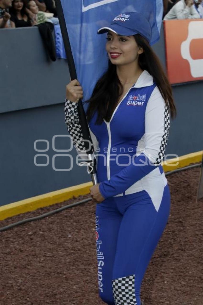 FUTBOL . PUEBLA FC VS DORADOS
