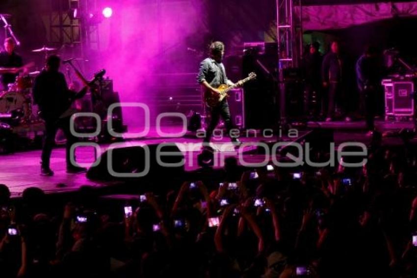 CONCIERTO . RUMBO A LA FERIA DE PUEBLA