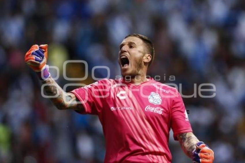 FUTBOL . PUEBLA FC VS DORADOS