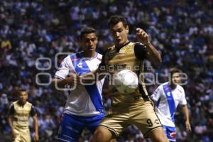 FUTBOL . PUEBLA FC VS DORADOS