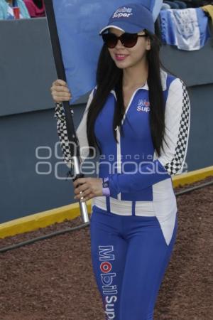 FUTBOL . PUEBLA FC VS DORADOS