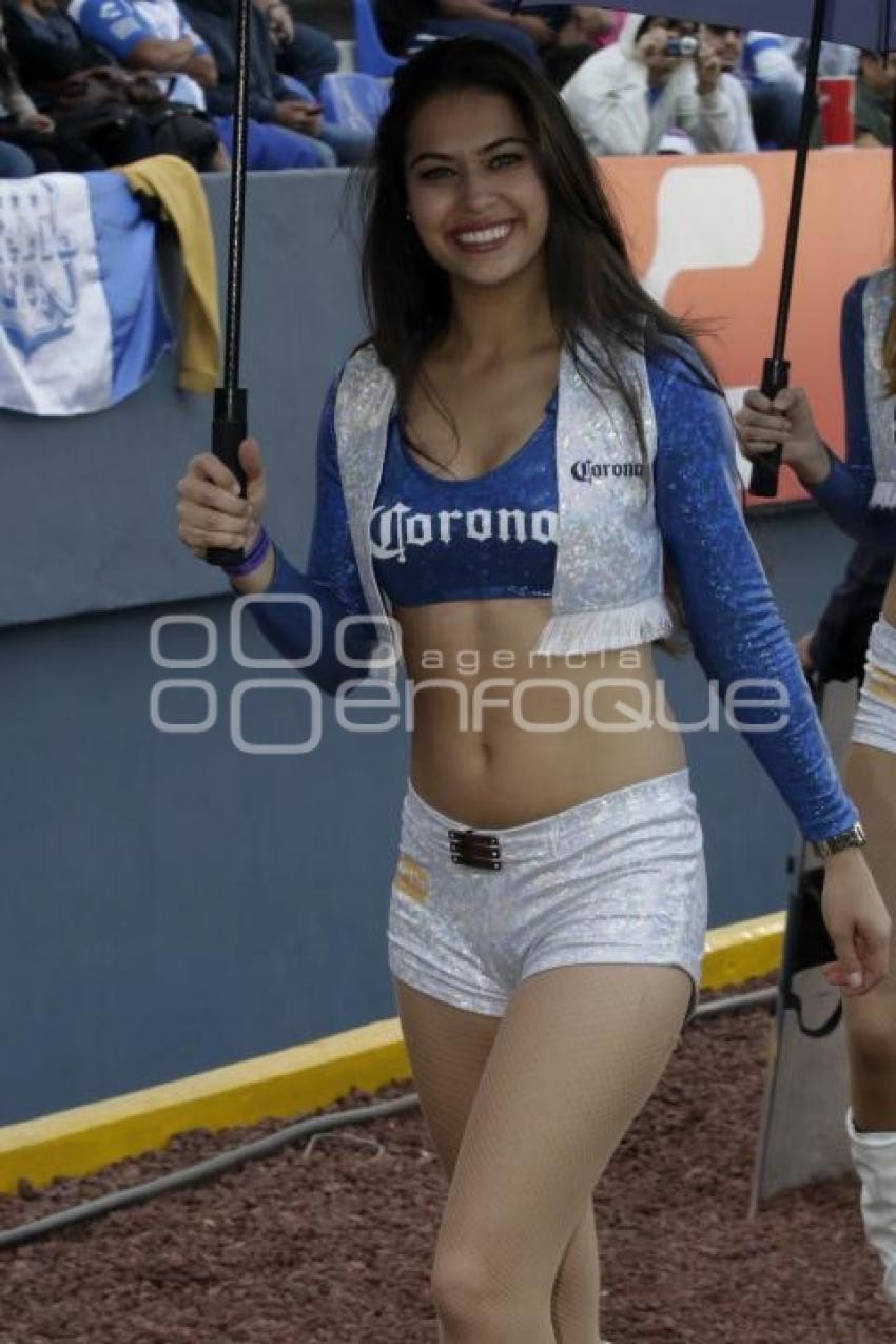FUTBOL . PUEBLA FC VS DORADOS