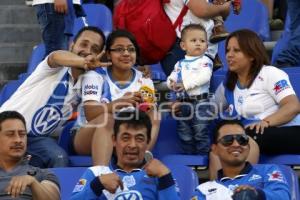 FUTBOL . PUEBLA FC VS DORADOS