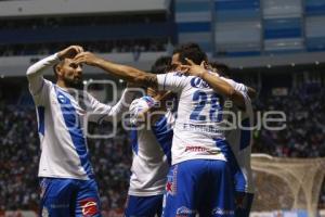 FUTBOL . PUEBLA FC VS DORADOS